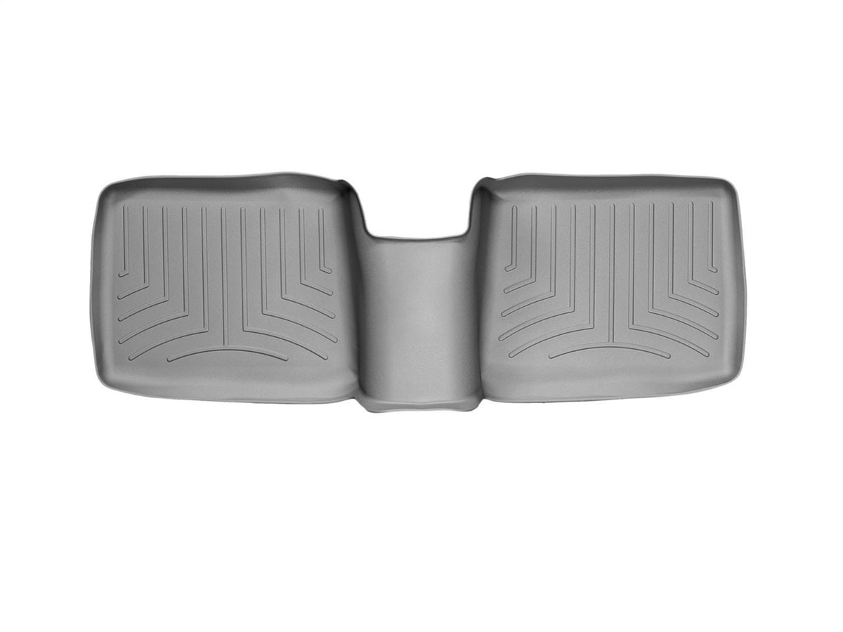 Weathertech - FloorLiner™ DigitalFit® Gray Front & Rear Set - 46031-1-2