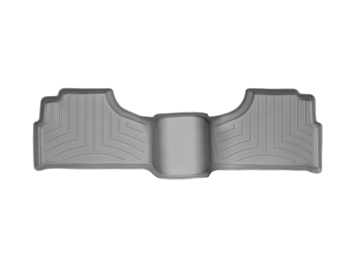 Weathertech - FloorLiner™ DigitalFit® Gray Front & Rear Set 02-07 Jeep Liberty - 46032-1-2