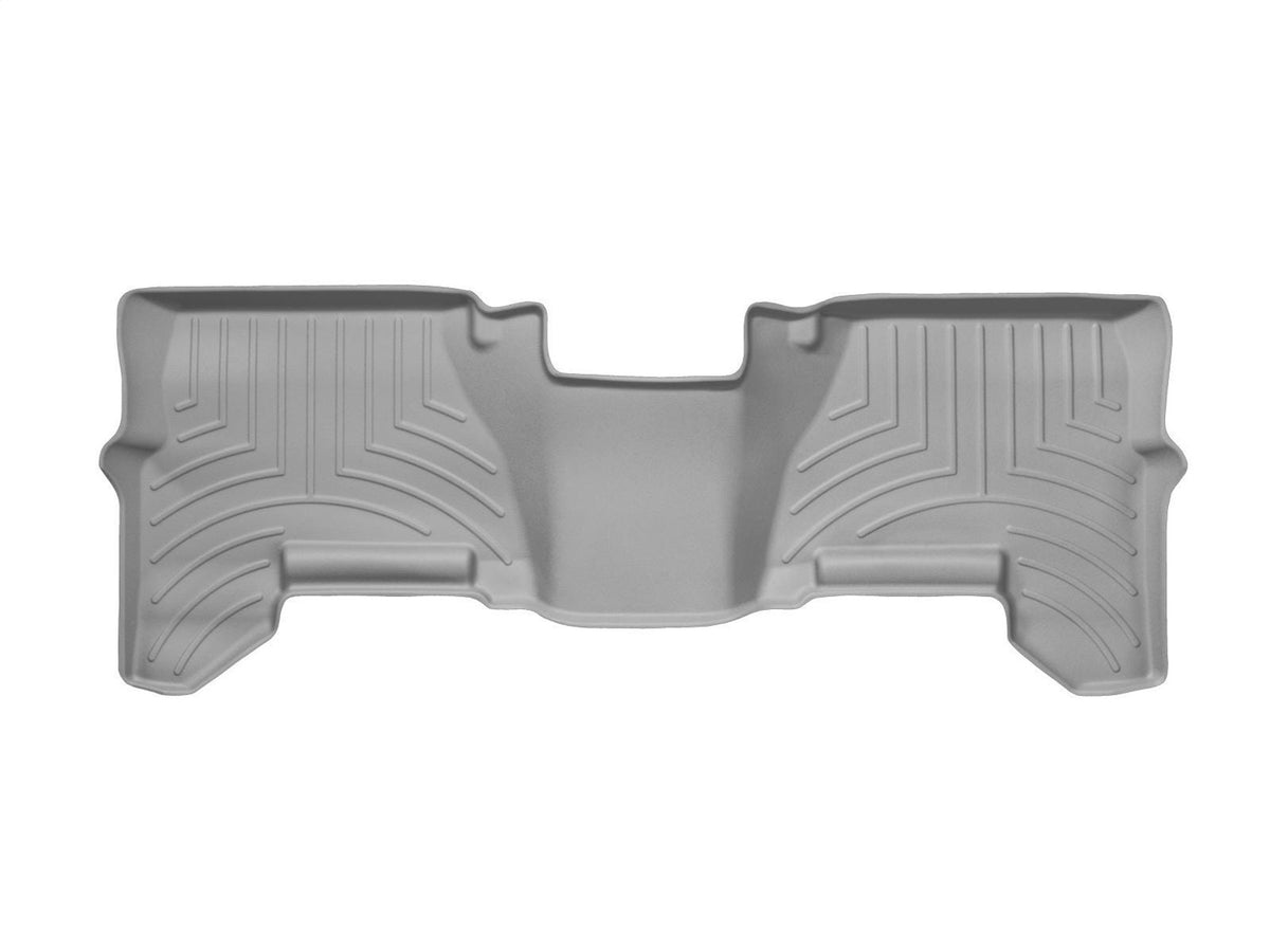 Weathertech - FloorLiner™ DigitalFit® - Gray Rear 05-12 Pathfinder / 05-15 Xterra - 460332