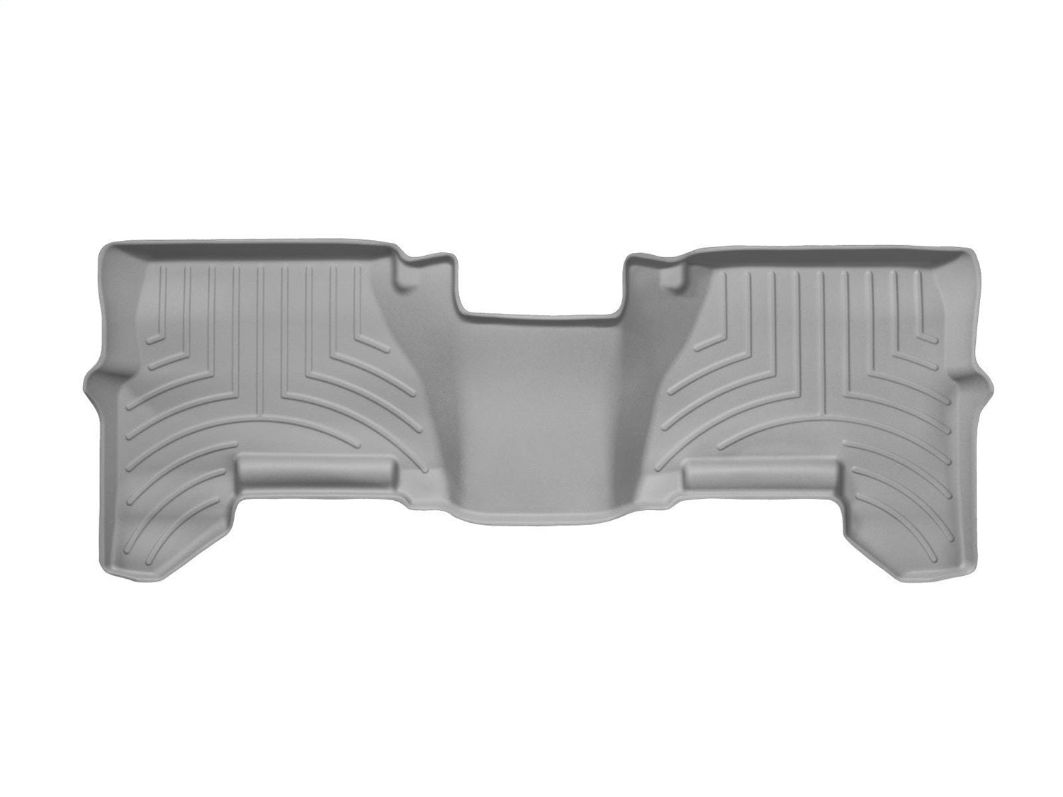Weathertech - FloorLiner™ DigitalFit® - Gray Rear 05-12 Nissan Pathfinder / 05-15 Nissan Xterra - 460332