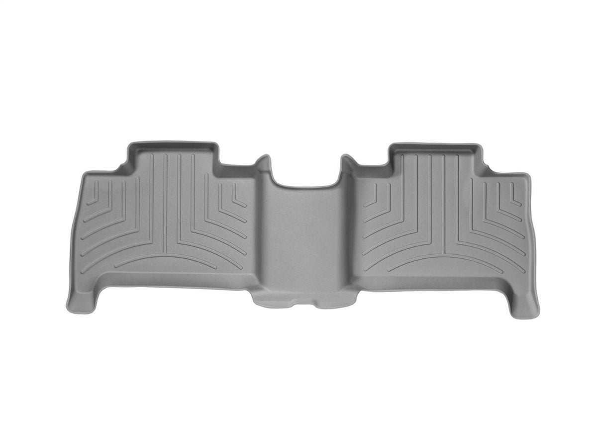 Weathertech - FloorLiner™ DigitalFit® - Gray Rear 06-10 Hummer H3 - 460342
