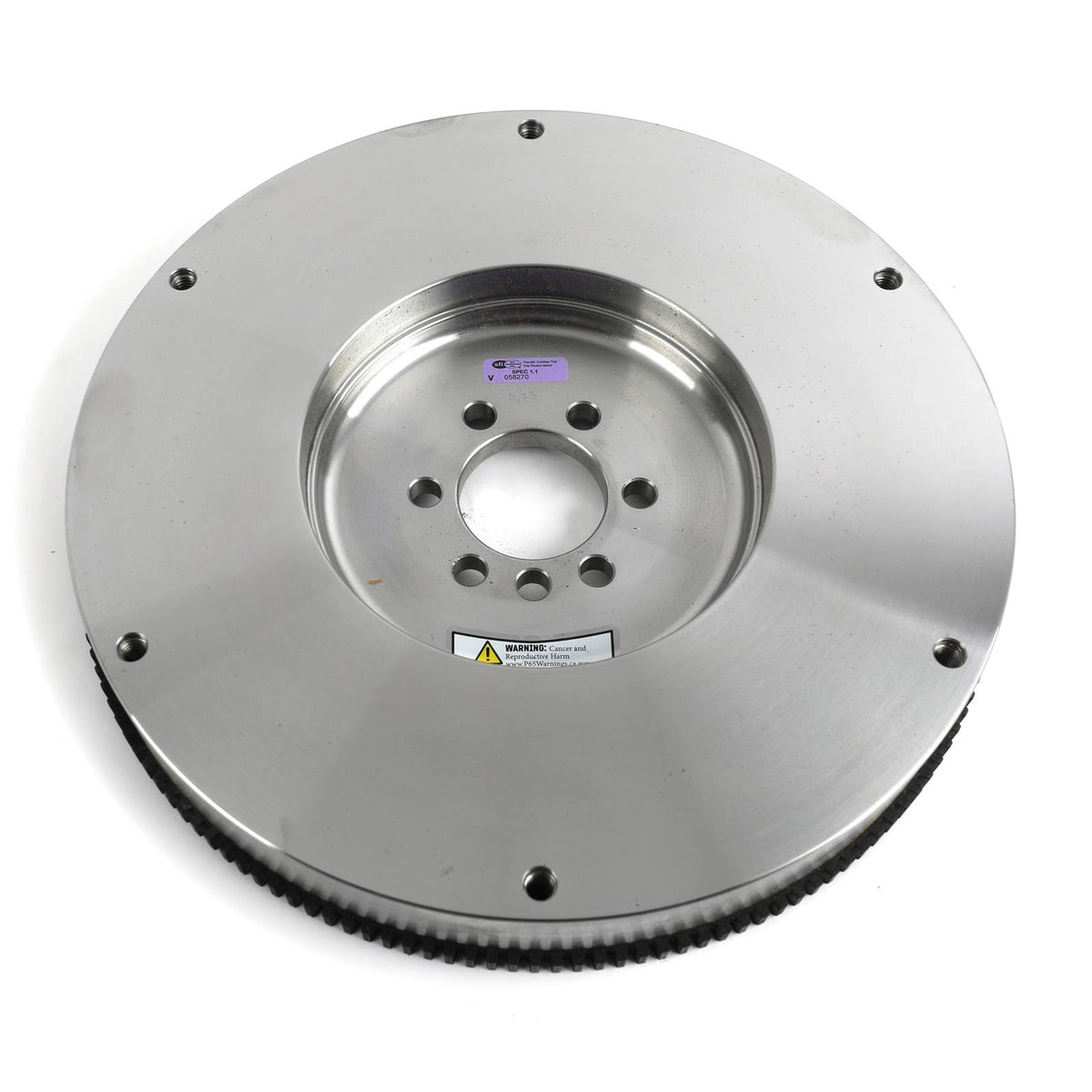McLeod Steel Flywheel 93-97Cam W/85 Dn Crk Pull Clutch 25 153 - 460370