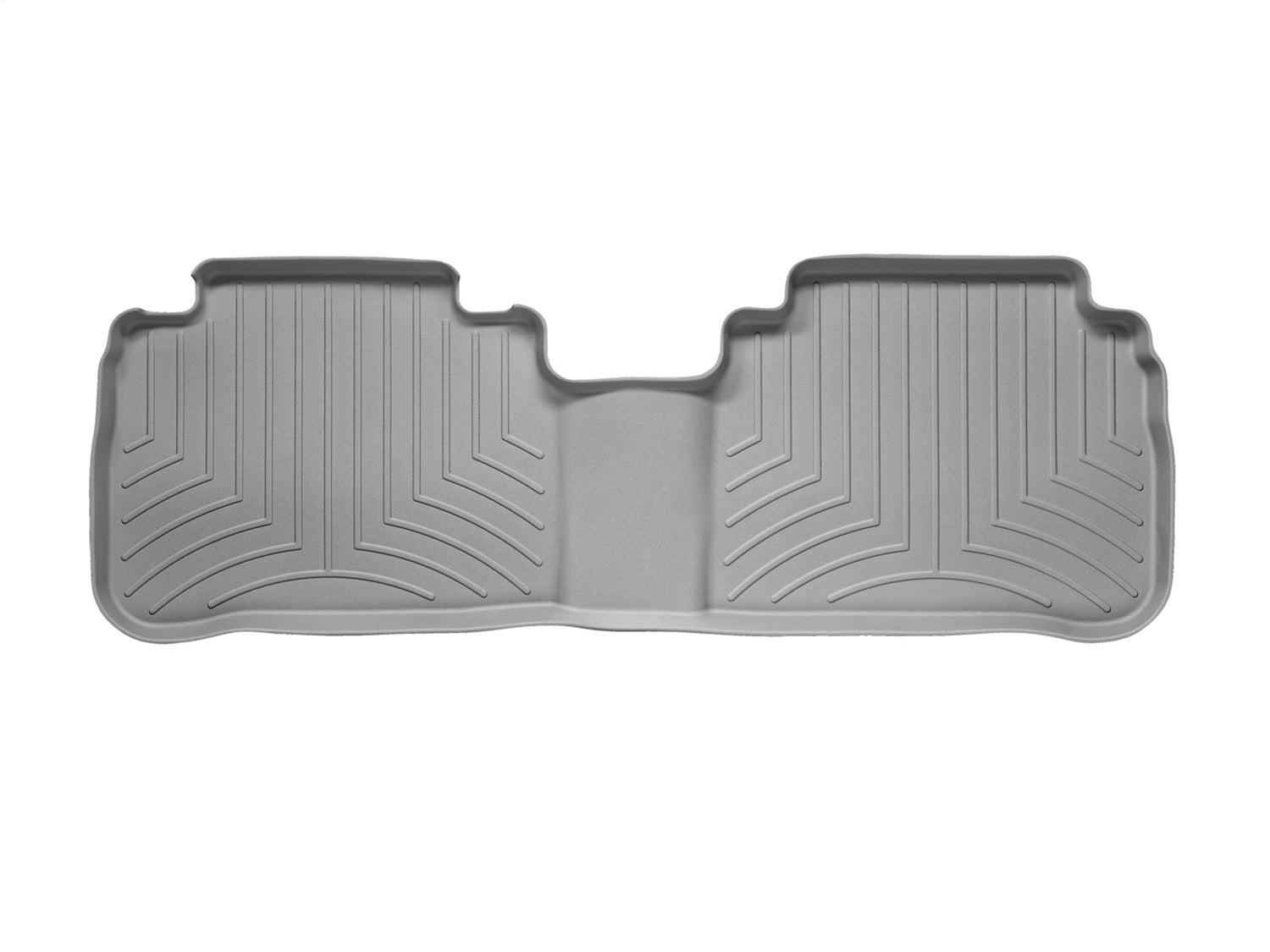 Weathertech - FloorLiner™ DigitalFit® - Gray Rear 03-07 Nissan Murano - 460362