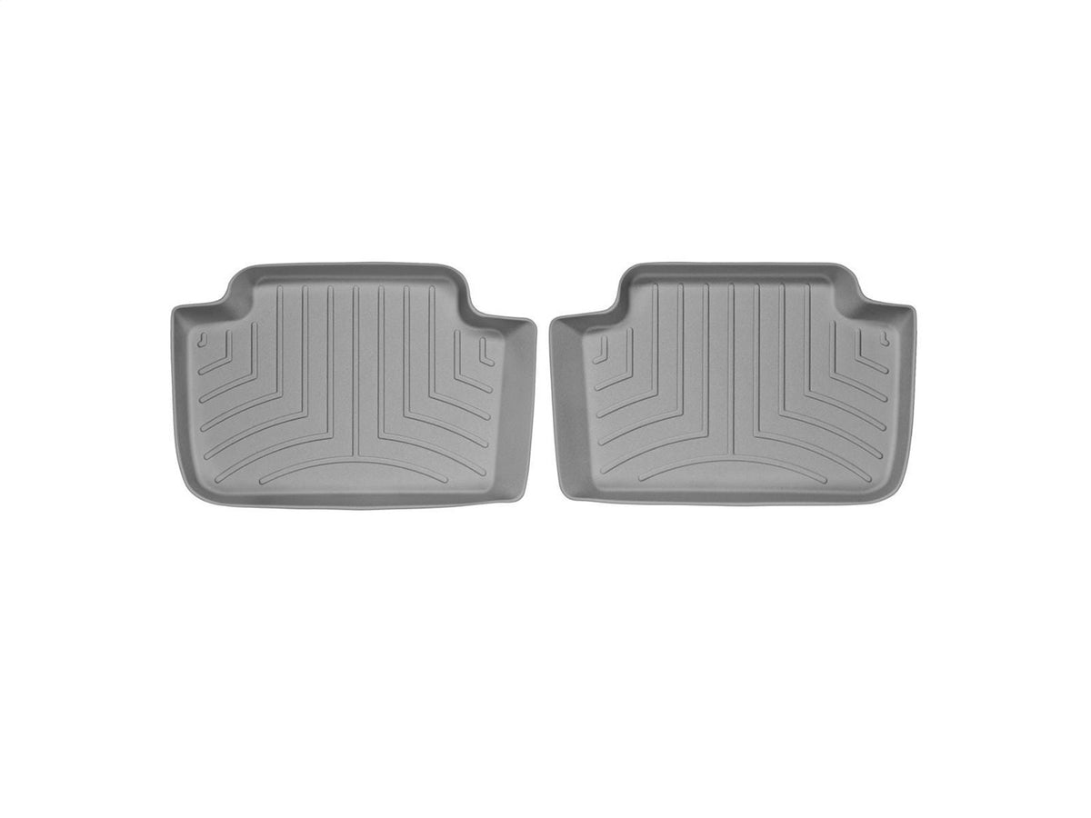 Weathertech - FloorLiner™ DigitalFit® - Gray Rear 04-10 X3 - 460382