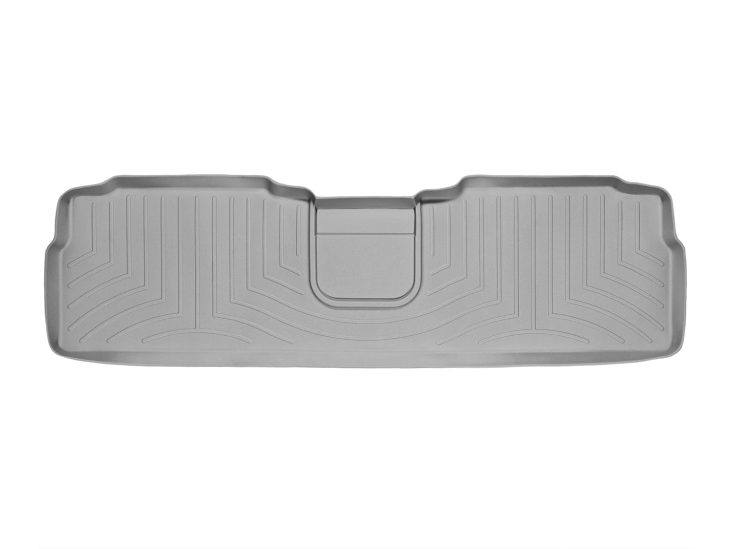Weathertech - FloorLiner™ DigitalFit® - Gray Rear 99-03 Lexus RX / 01-07 Toyota Highlander - 460392