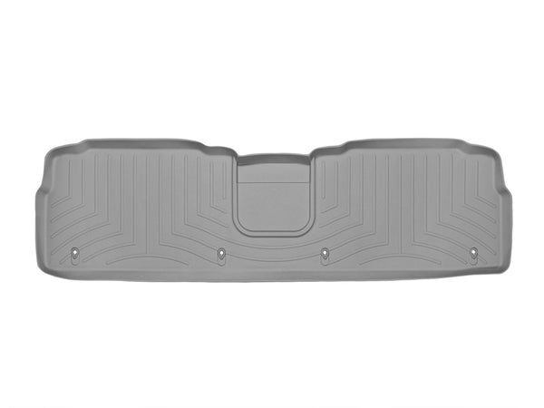 Weathertech - FloorLiner™ DigitalFit® - Gray Rear 06-08 Lexus RX - 460393