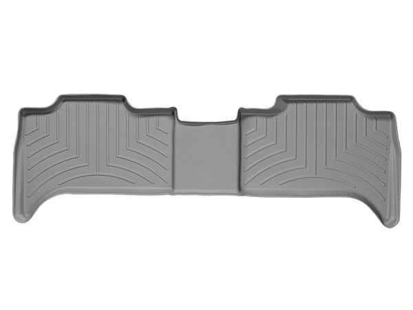 Weathertech - FloorLiner™ DigitalFit® - Gray Rear 00-06 BMW X5 - 460402
