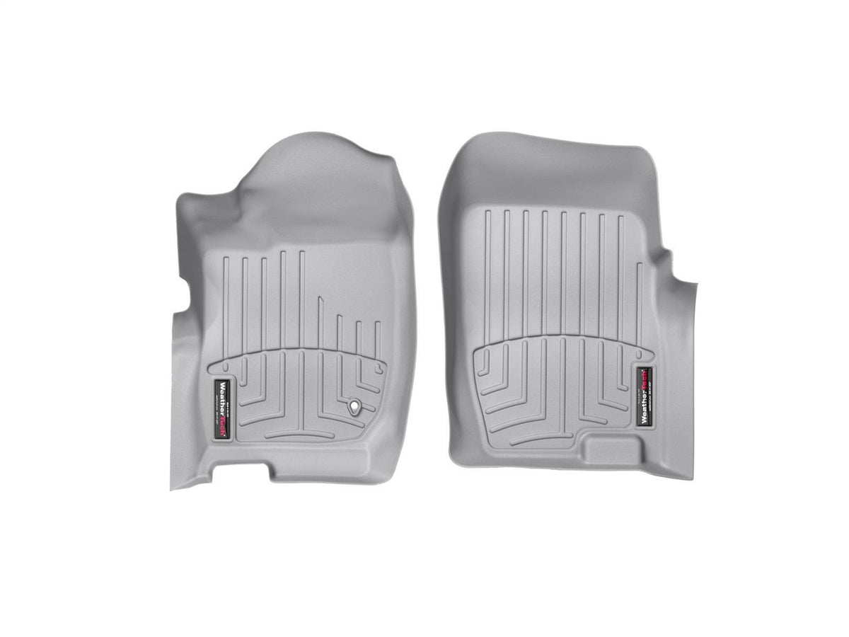 Weathertech - FloorLiner™ DigitalFit® Gray Front, Rear & Third Row Set 06-10 Ford Explorer / 06-10 Mercury Mountaineer -