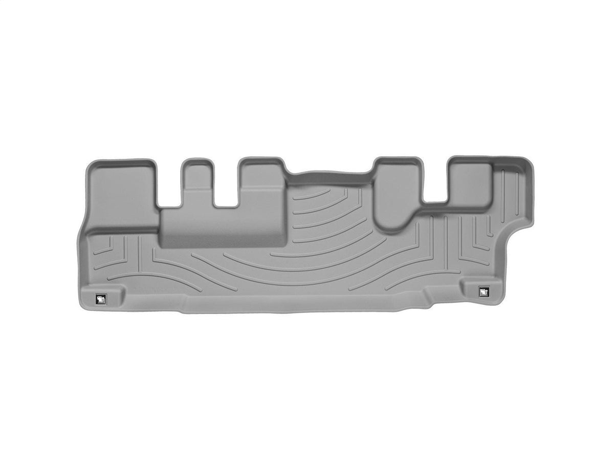 Weathertech - FloorLiner™ DigitalFit® - Gray Third Row 06-10 Ford Explorer / 06-10 Mercury Mountaineer - 460433
