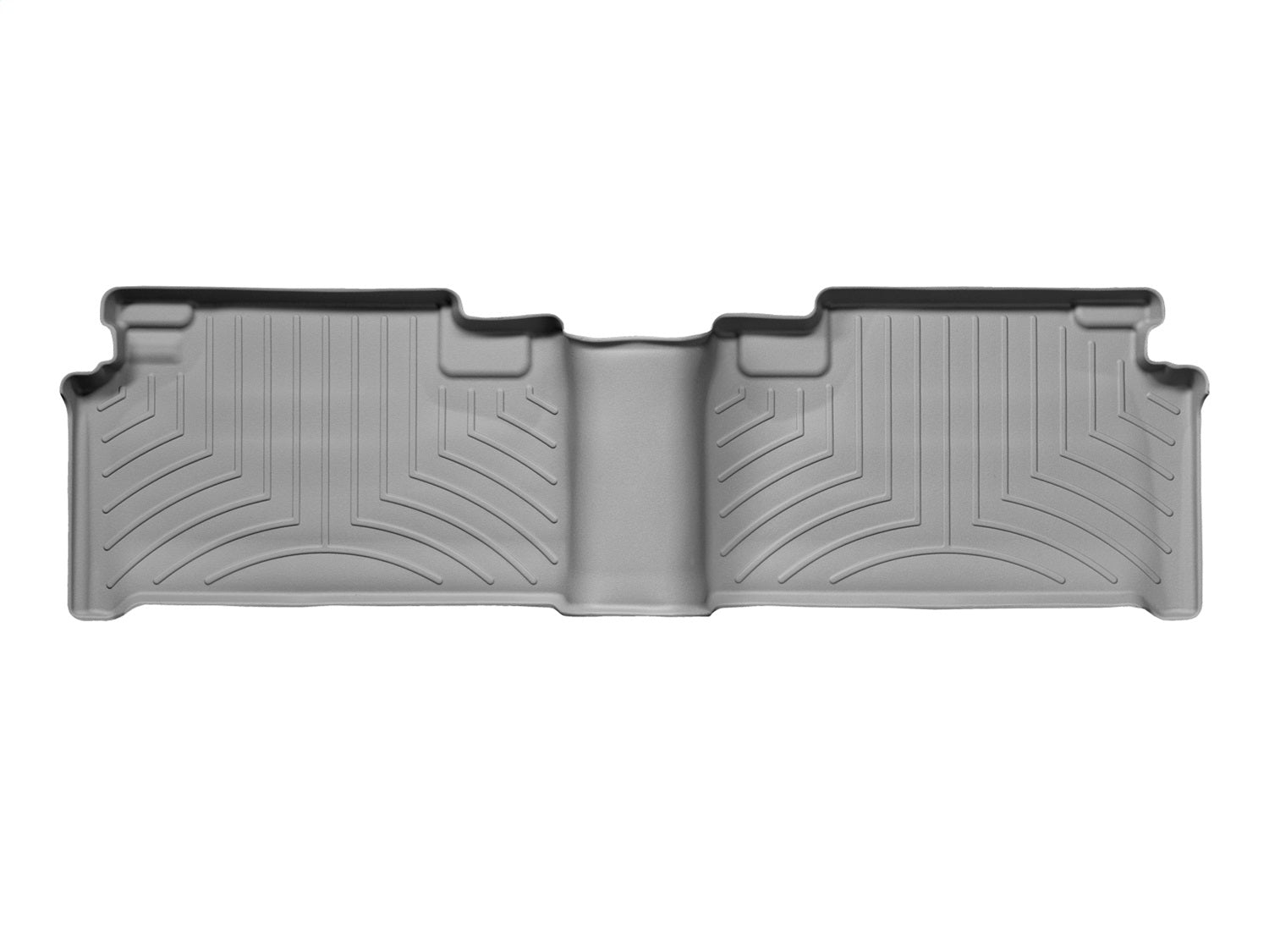 Weathertech - FloorLiner™ DigitalFit® - Gray Rear 05-06 Toyota Tundra - 460442