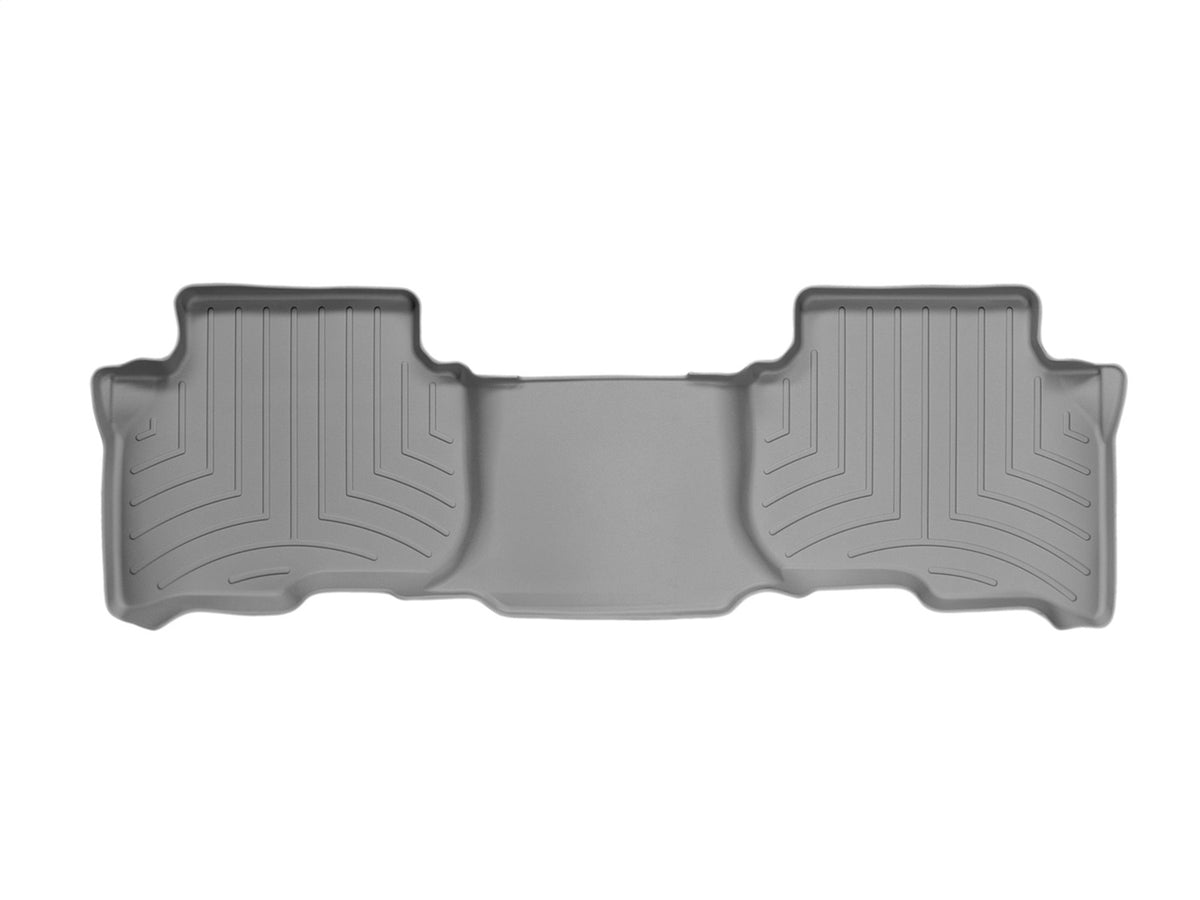 Weathertech - FloorLiner™ DigitalFit® - Gray Rear - 460462