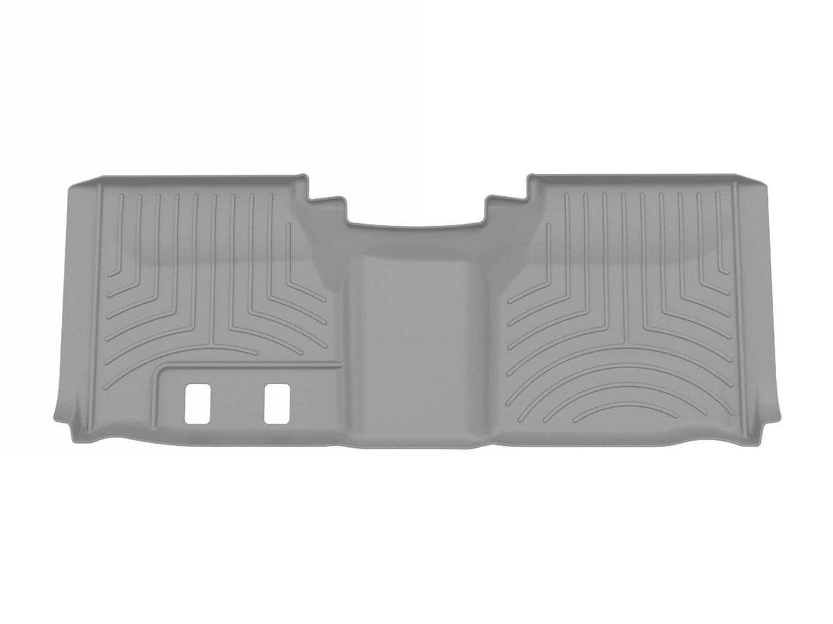 Weathertech - FloorLiner™ DigitalFit® Gray Front & Rear Set 08-21 Nissan Frontier / 09-12 Suzuki Equator - 461761-460472