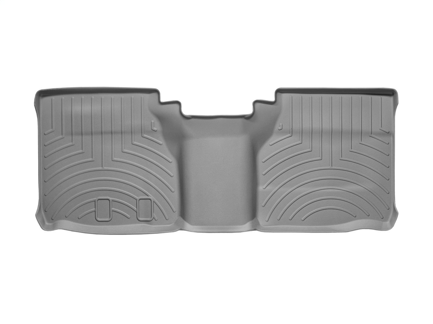 Weathertech - FloorLiner™ DigitalFit® - Gray Rear 05-21 Nissan Frontier / 09-12 Suzuki Equator - 460472
