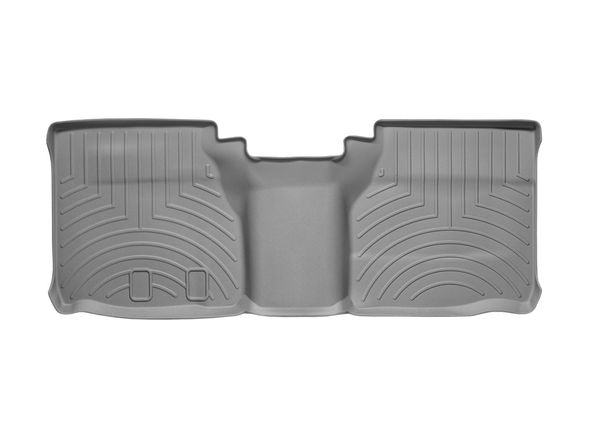 Weathertech - FloorLiner™ DigitalFit® Gray Front & Rear Set 05-08 Nissan Frontier / 09-12 Suzuki Equator - 46047-1-2