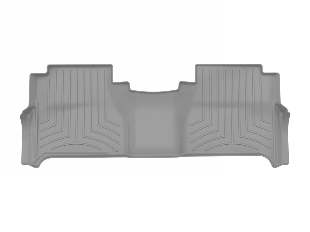 Weathertech - FloorLiner™ DigitalFit® Gray Front & Rear Set 08-21 Nissan Frontier / 09-12 Suzuki Equator - 461761-460473