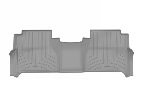 Weathertech - FloorLiner™ HP - Gray Rear 08-21 Nissan Frontier / 09-12 Suzuki Equator - 460473IM