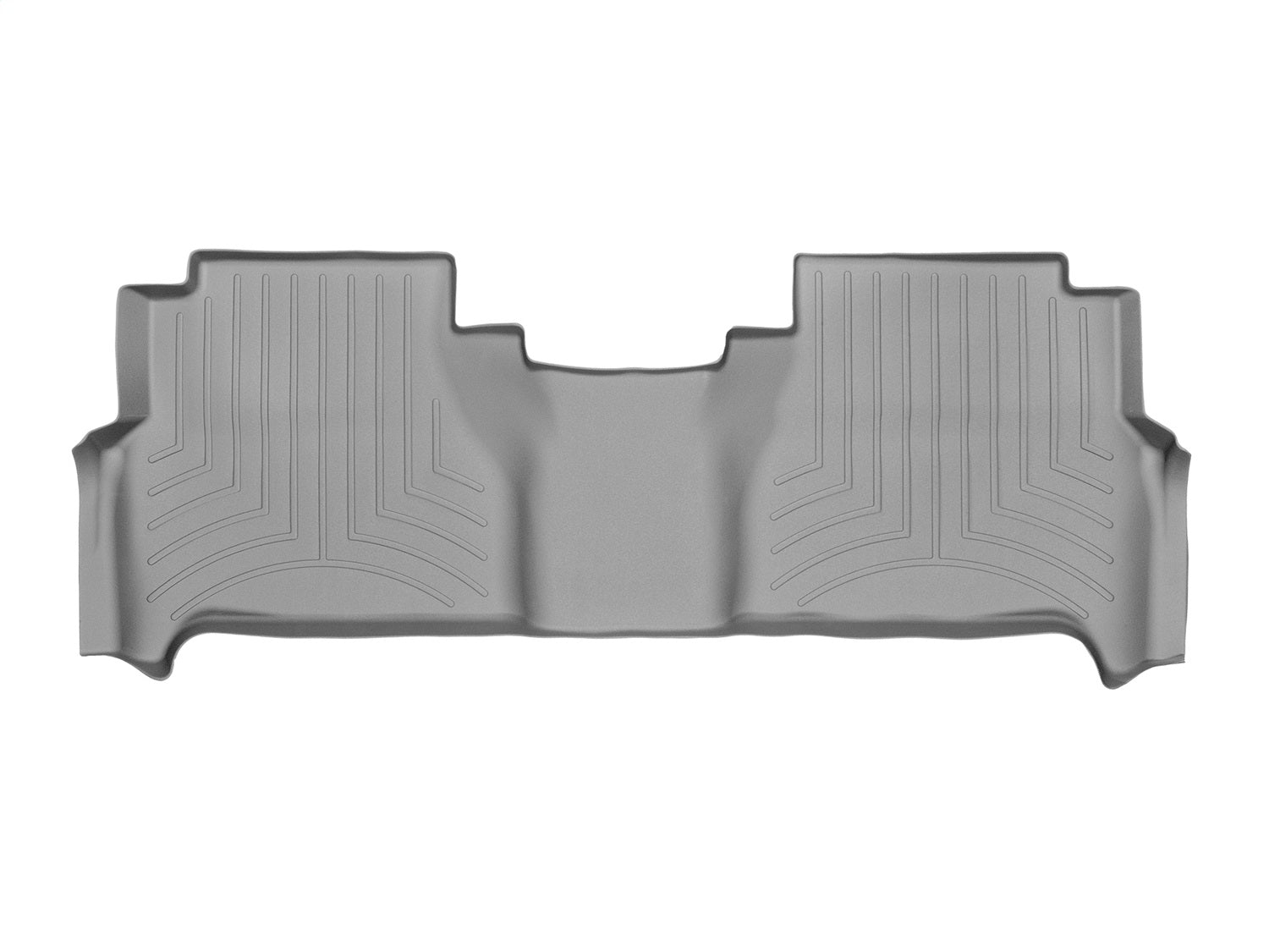 Weathertech - FloorLiner™ DigitalFit® - Gray Rear 05-21 Nissan Frontier / 09-12 Suzuki Equator - 460473