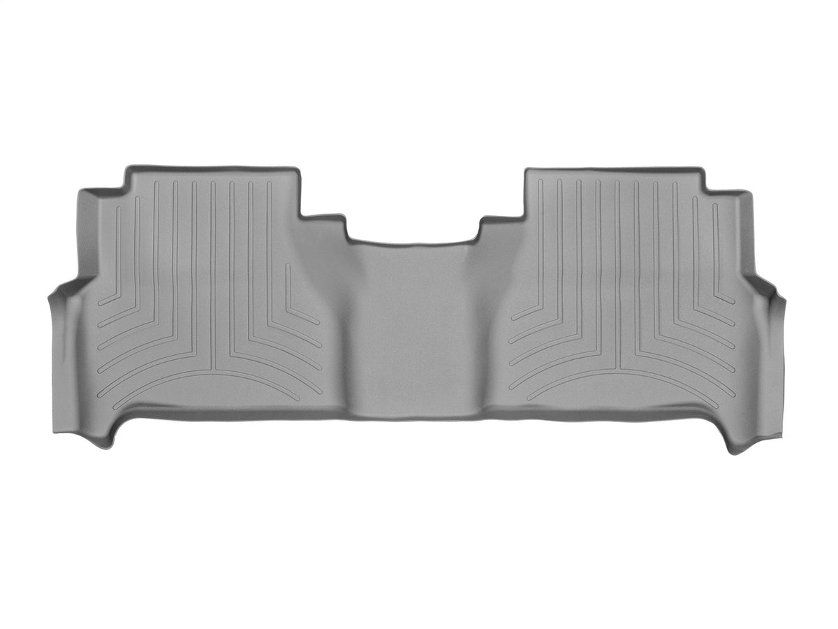Weathertech - FloorLiner™ DigitalFit® Gray Front & Rear Set 05-08 Nissan Frontier / 09-12 Suzuki Equator - 46047-1-3