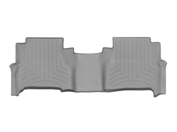 Weathertech - FloorLiner™ DigitalFit® - Gray Rear 05-21 Nissan Frontier - 460474