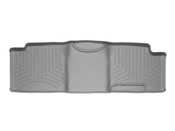 Weathertech - FloorLiner™ DigitalFit® - Gray Rear 00-04 Ford F-150 - 460482
