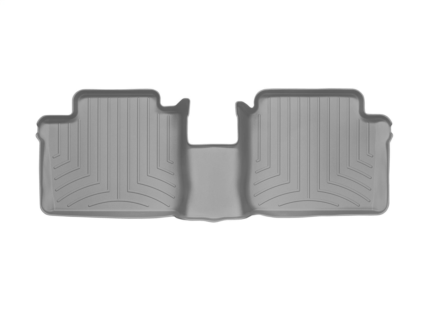 Weathertech - FloorLiner™ DigitalFit® - Gray Rear 02-06 Toyota Camry - 460512