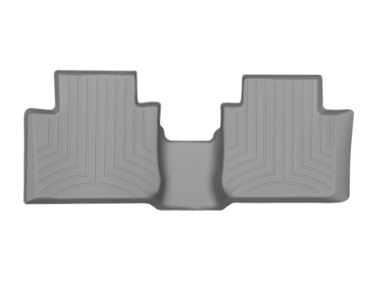 Weathertech - FloorLiner™ DigitalFit® - Gray Rear 02-06 Camry - 460513
