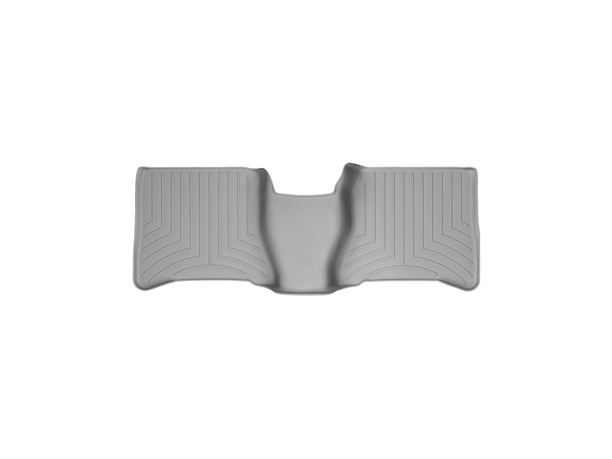 Weathertech - FloorLiner™ DigitalFit® - Gray Rear 99-04 Grand Cherokee - 460522
