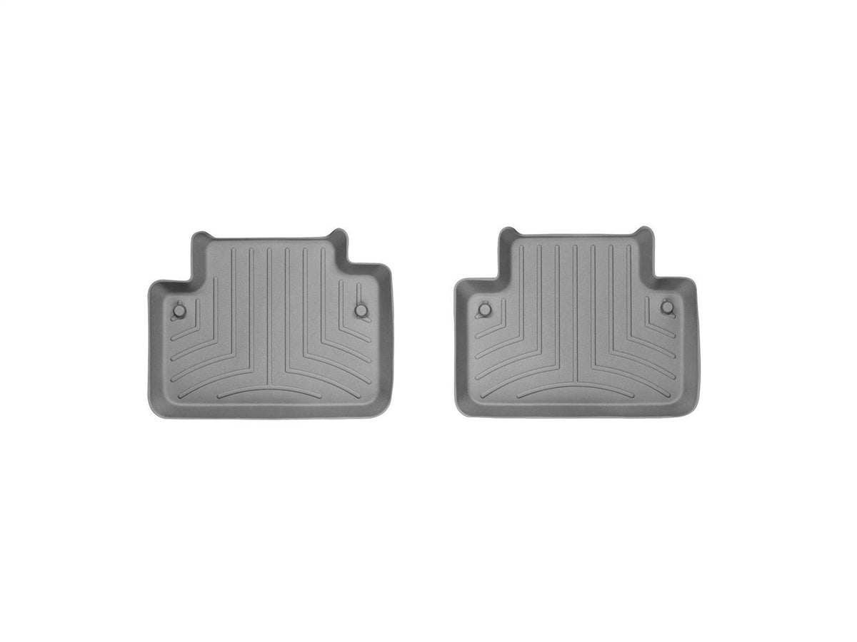Weathertech - FloorLiner™ DigitalFit® Gray Front, Rear & Third Row Set 03-14 Volvo XC90 - 46053-1-2-3