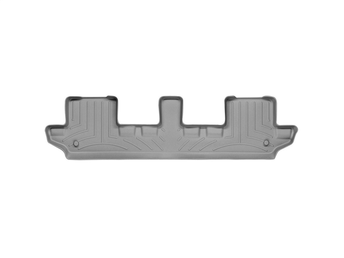 Weathertech - FloorLiner™ DigitalFit® Gray Front, Rear & Third Row Set 03-14 Volvo XC90 - 46053-1-2-3