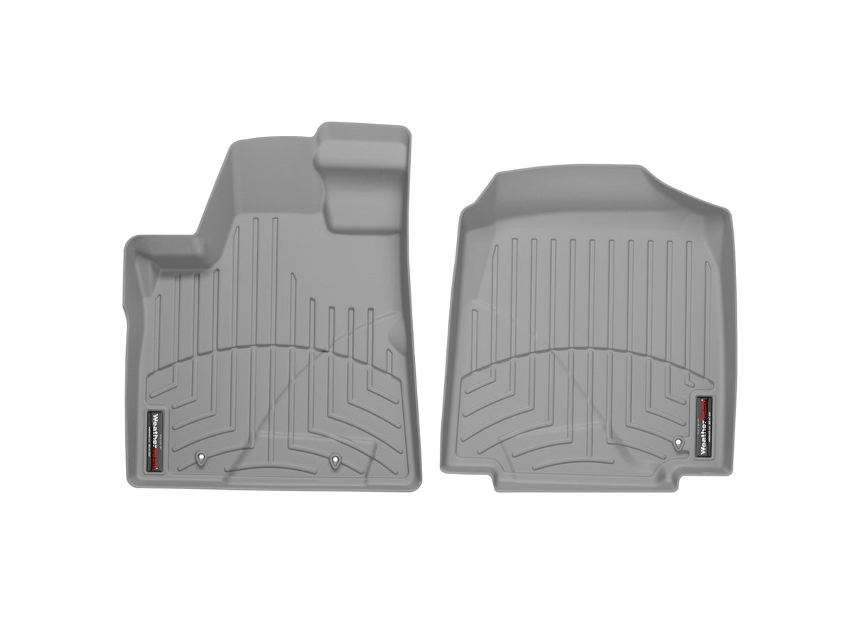 Weathertech - FloorLiner™ DigitalFit® - Gray Front 06-08 Pilot - 460591