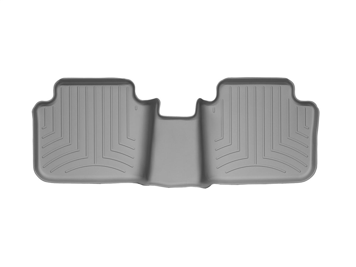 Weathertech - FloorLiner™ DigitalFit® Gray Front & Rear Set 03-07 Honda Accord - 46060-1-2