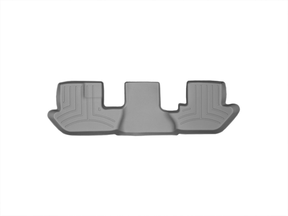 Weathertech - FloorLiner™ DigitalFit® Gray Front, Rear & Third Row Set for Escalade / Suburban-1500 / Suburban-2500 / Yu