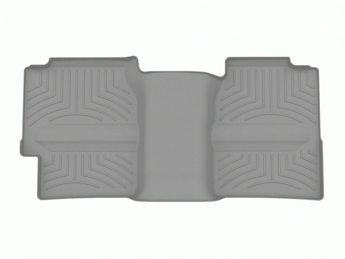 Weathertech - FloorLiner™ HP - Gray Rear - 460622IM