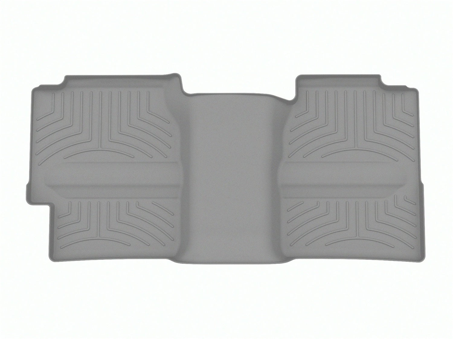 Weathertech - FloorLiner™ HP - Gray Rear - 460622IM