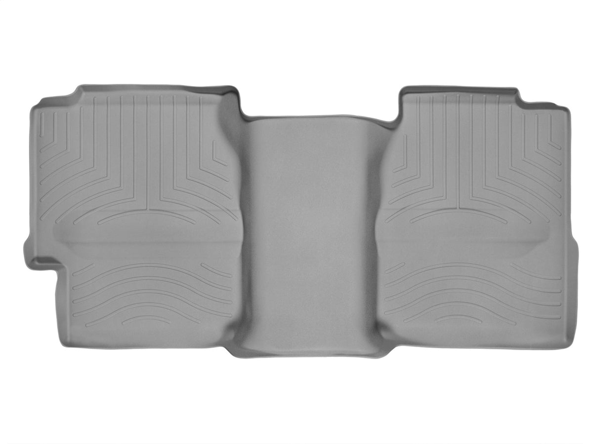 Weathertech - FloorLiner™ HP Gray Front & Rear Set 99-07 Chevrolet Silverado-1500 / 99-07 GMC Sierra-1500 - 460031IM-460