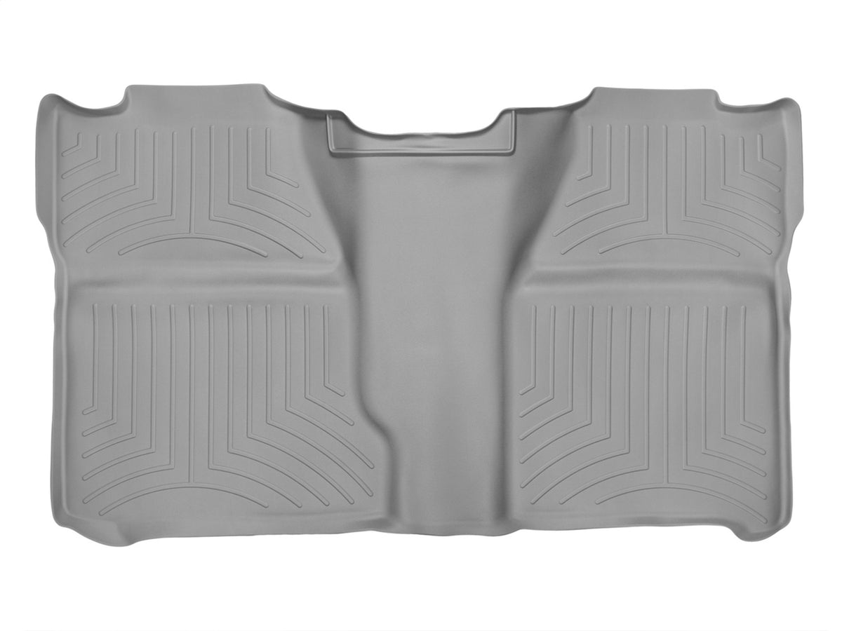 Weathertech - FloorLiner™ DigitalFit® Gray Front & Rear Set - 4613061-460660