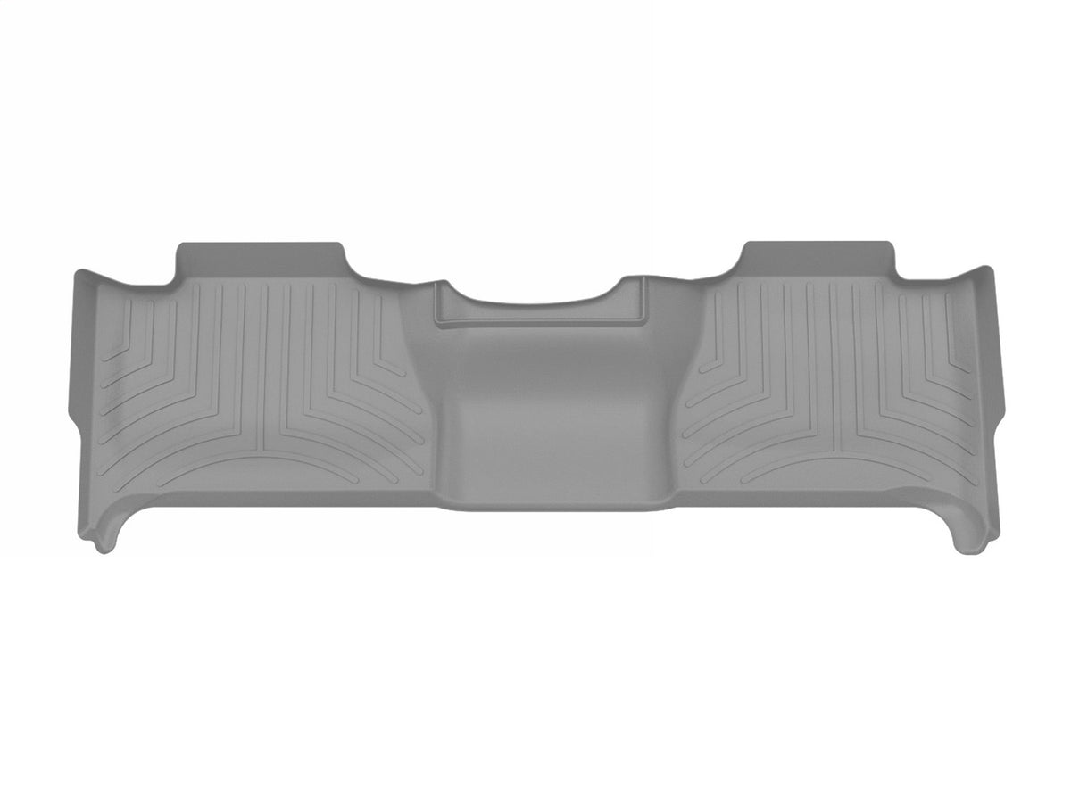 Weathertech - FloorLiner™ DigitalFit® Gray Front & Rear Set 07-10 Chevrolet Tahoe - 462941-46066-2-7