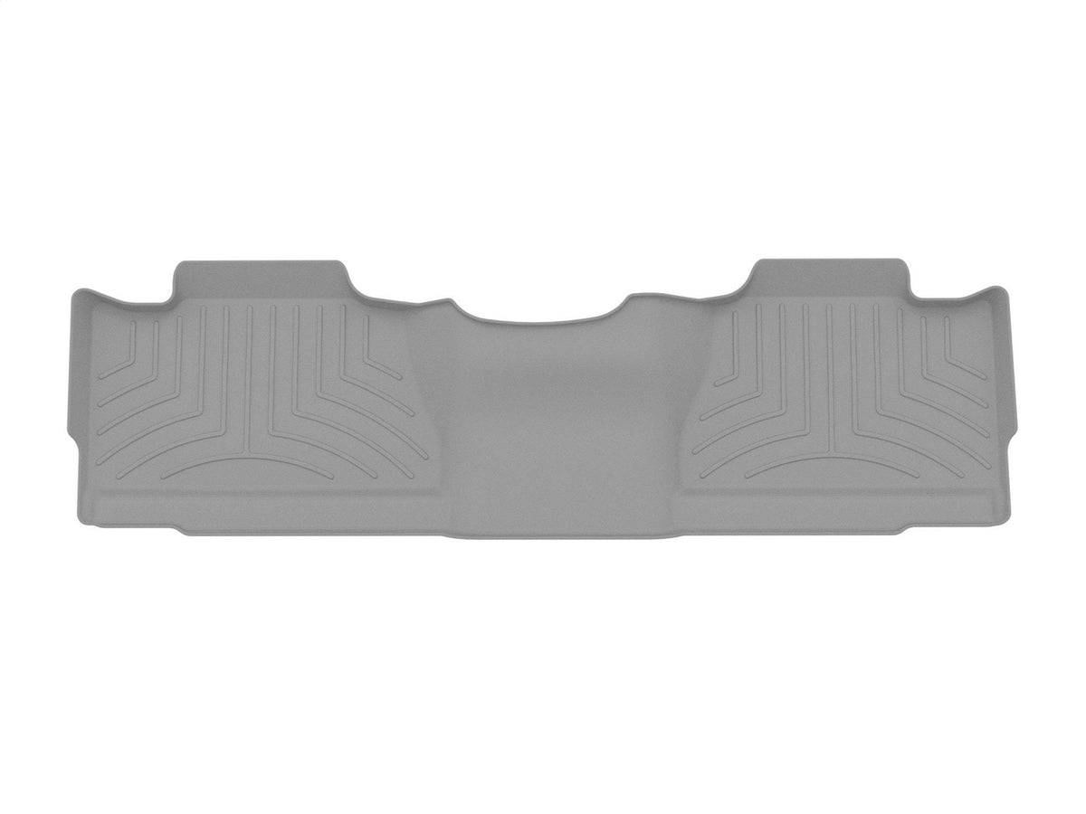 Weathertech - FloorLiner™ DigitalFit® Gray Front & Rear Set 07-13 Chevrolet Avalanche - 46066-1-3IM