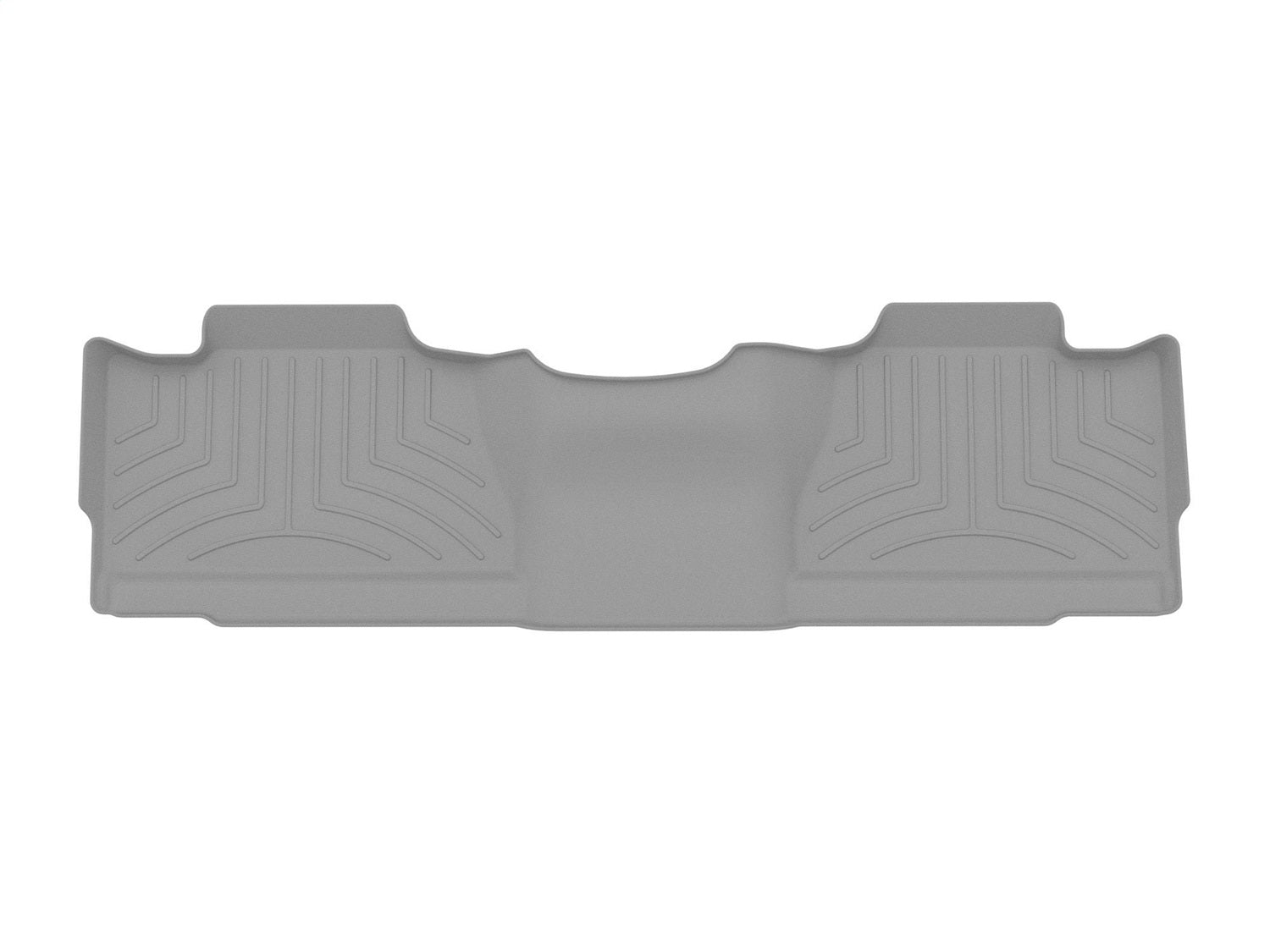 Weathertech - FloorLiner™ HP - Gray Rear 07-13 Chevrolet Avalanche - 460663IM