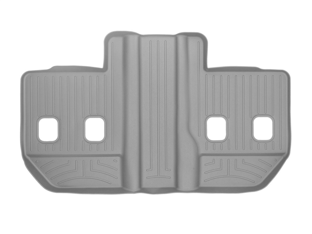 Weathertech - FloorLiner™ DigitalFit® Gray Front, Rear & Third Row Set 07-10 Chevrolet Suburban-1500 / 07-10 Chevrolet S