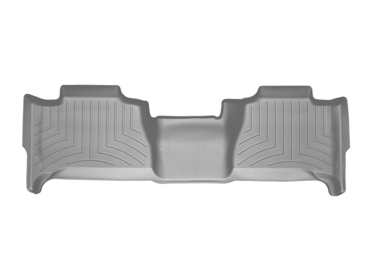 Weathertech - FloorLiner™ DigitalFit® Gray Front, Rear & Third Row Set 11-14 Cadillac Escalade - 46066-1-6-462354