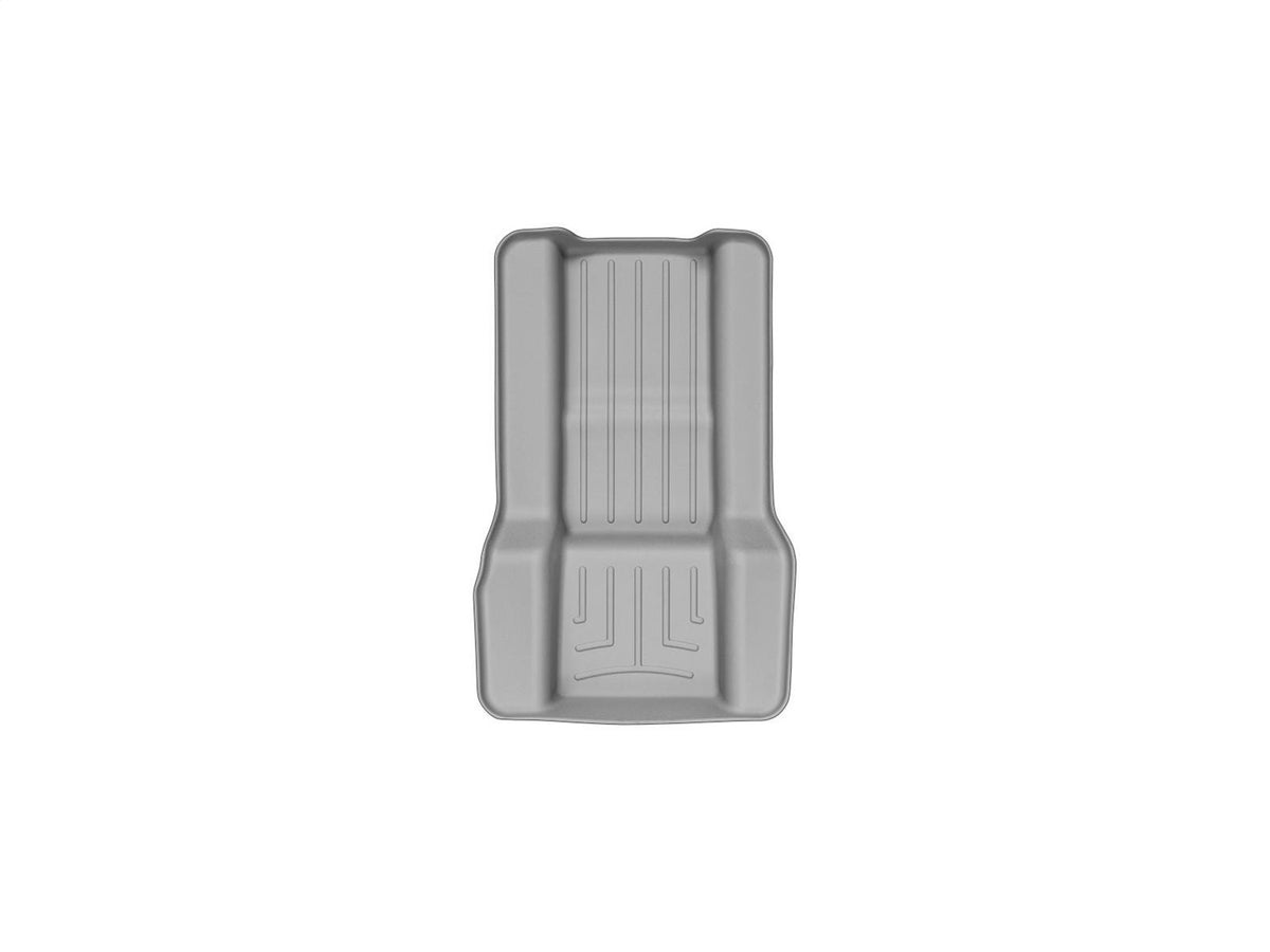 Weathertech - FloorLiner™ DigitalFit® Gray Front & Rear Set 07-10 Chevrolet Tahoe / 07-10 GMC Yukon - 46066-1-2-7