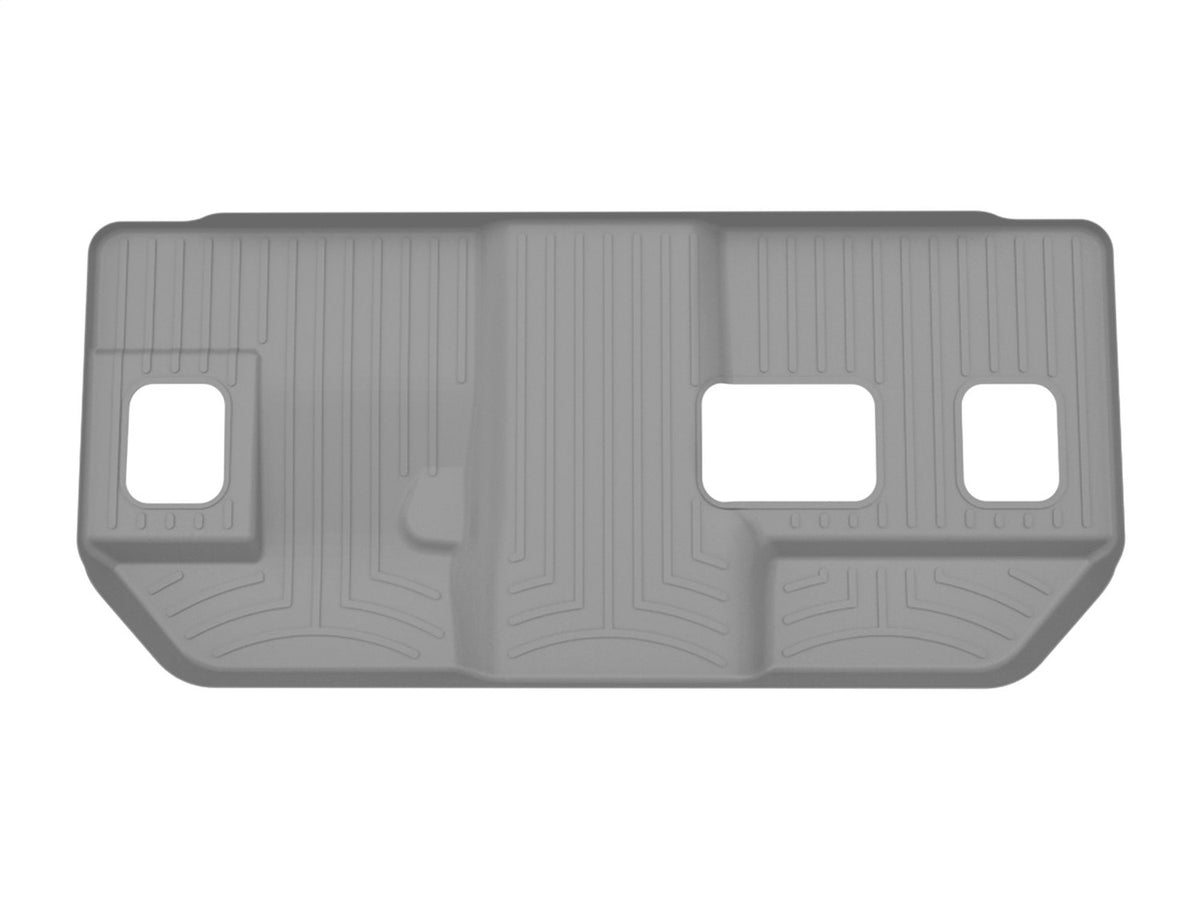 Weathertech - FloorLiner™ DigitalFit® Gray Front, Rear & Third Row Set 07-10 Chevrolet Suburban-1500 / 07-10 Chevrolet S