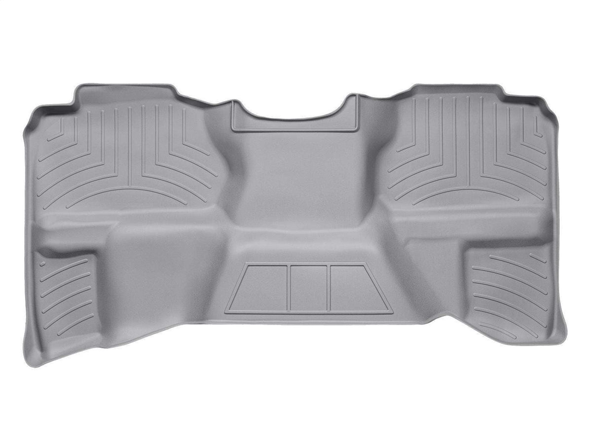 Weathertech - FloorLiner™ DigitalFit® Gray Front & Rear Set - 46066-1-9