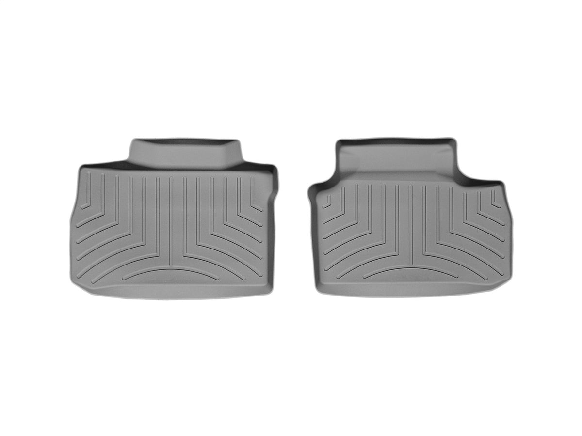 Weathertech - FloorLiner™ DigitalFit® - Gray Rear - 460692
