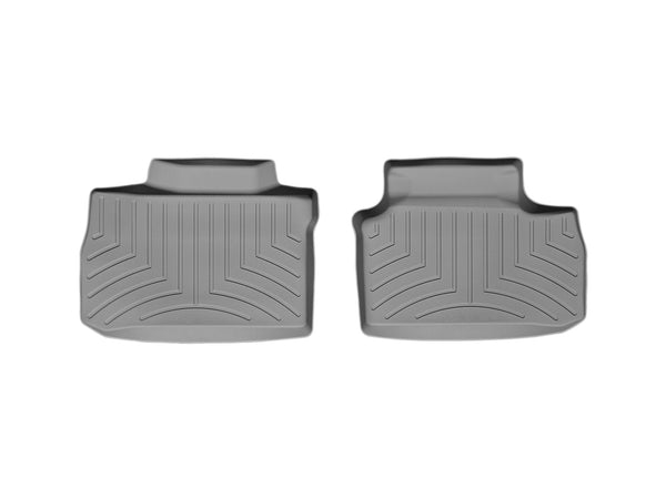 Weathertech - FloorLiner™ DigitalFit® - Gray Rear 05-10 Chrysler 300 / 06-10 Dodge Charger / 05-08 Dodge Magnum - 460692