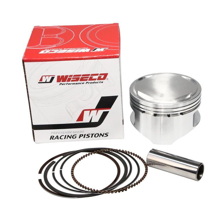 Wiseco Honda XR/TRX400EX/TRX400X 101 CR Piston kit - 4606M08600