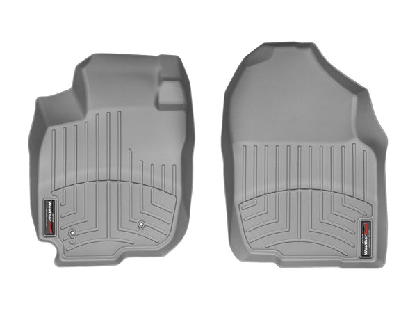 Weathertech - FloorLiner™ DigitalFit® Gray Front & Rear Set 06-12 Toyota RAV4 - 46072-1-2
