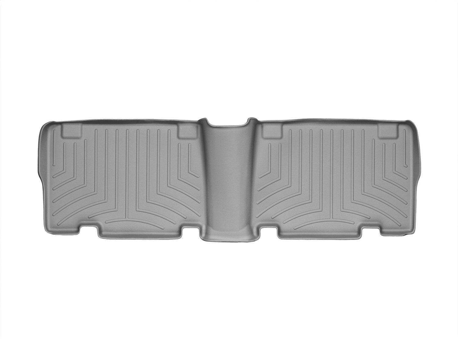 Weathertech - FloorLiner™ DigitalFit® - Gray Rear 06-12 Toyota RAV4 - 460722