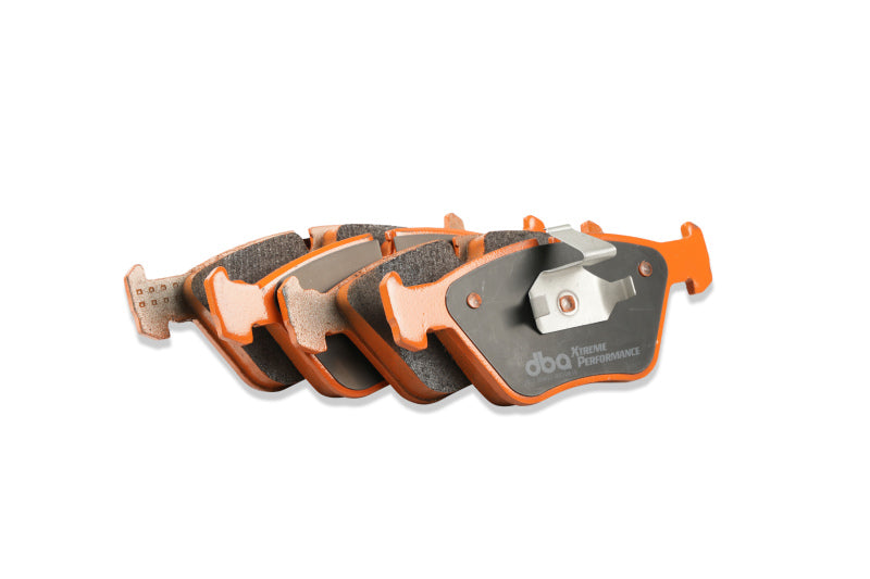DBA 01-06 BMW 330i (E46) XP Performance Front Brake Pads - DB1522XP